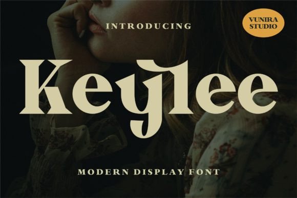A Display Font That Makes Your Brand Feel Personal