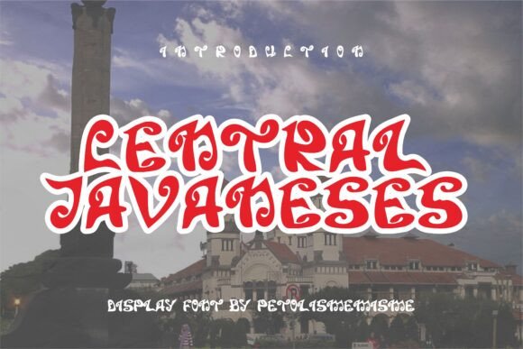 Discovering a Display Font with Cultural Soul for Branding Projects