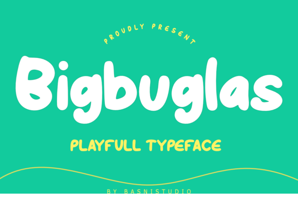 How Bigbuglas Typeface Elevated My Handmade Candle Brand