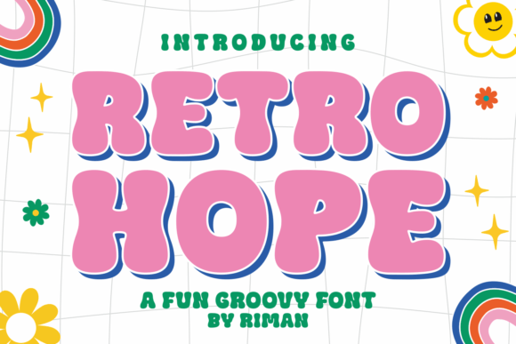 How Retro Hope Font Gave My Small Business a Cohesive Look