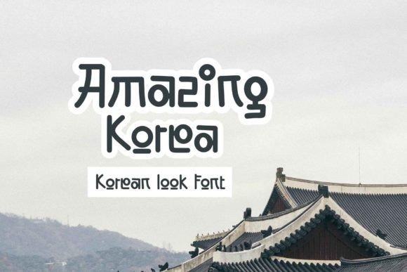 How the Amazing Korea Font Elevates Small Business Branding